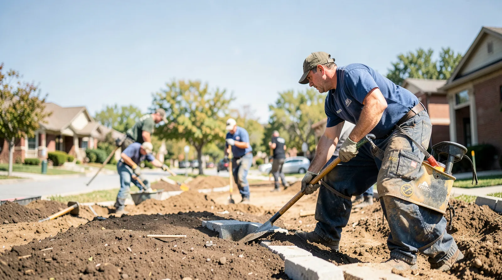 Landscape Maintenance in North Creek, NY